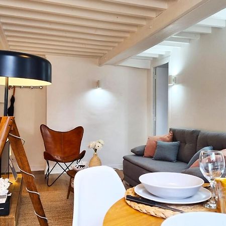 Apartament Le Petit Biscuit - Centre Historique Du Havre Hawr Zewnętrze zdjęcie
