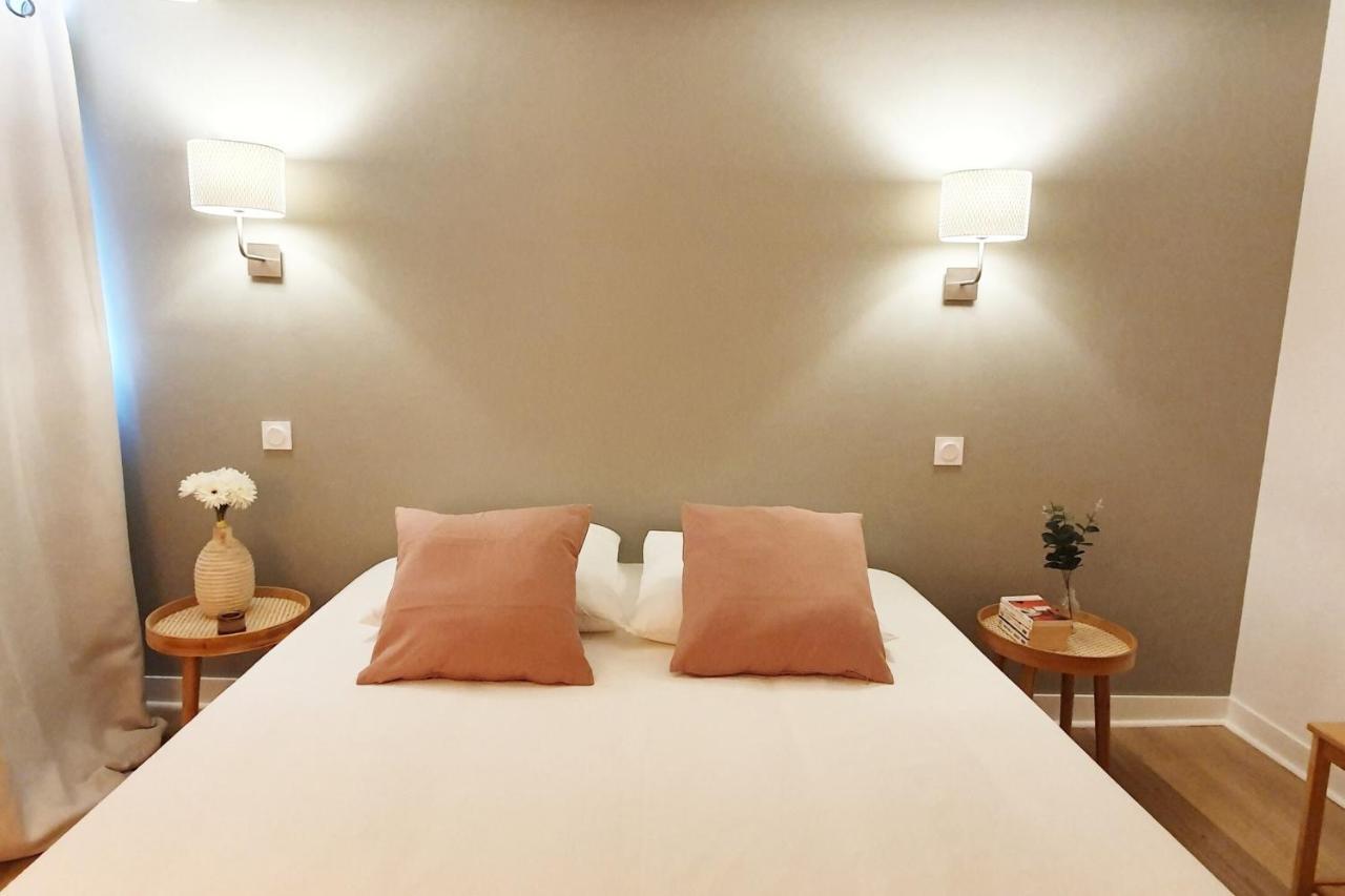 Apartament Le Petit Biscuit - Centre Historique Du Havre Hawr Zewnętrze zdjęcie