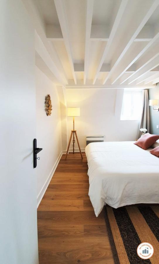 Apartament Le Petit Biscuit - Centre Historique Du Havre Hawr Zewnętrze zdjęcie