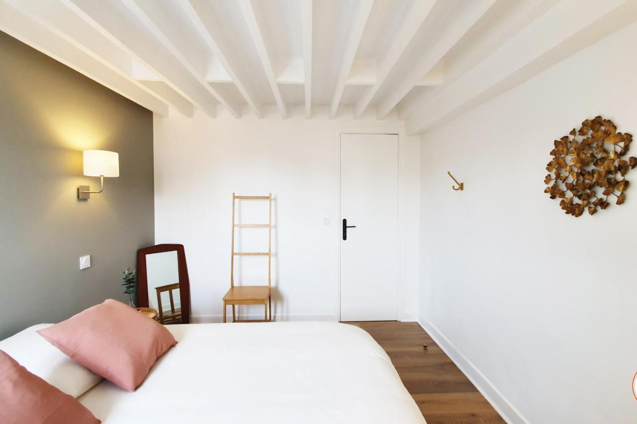 Apartament Le Petit Biscuit - Centre Historique Du Havre Hawr Zewnętrze zdjęcie