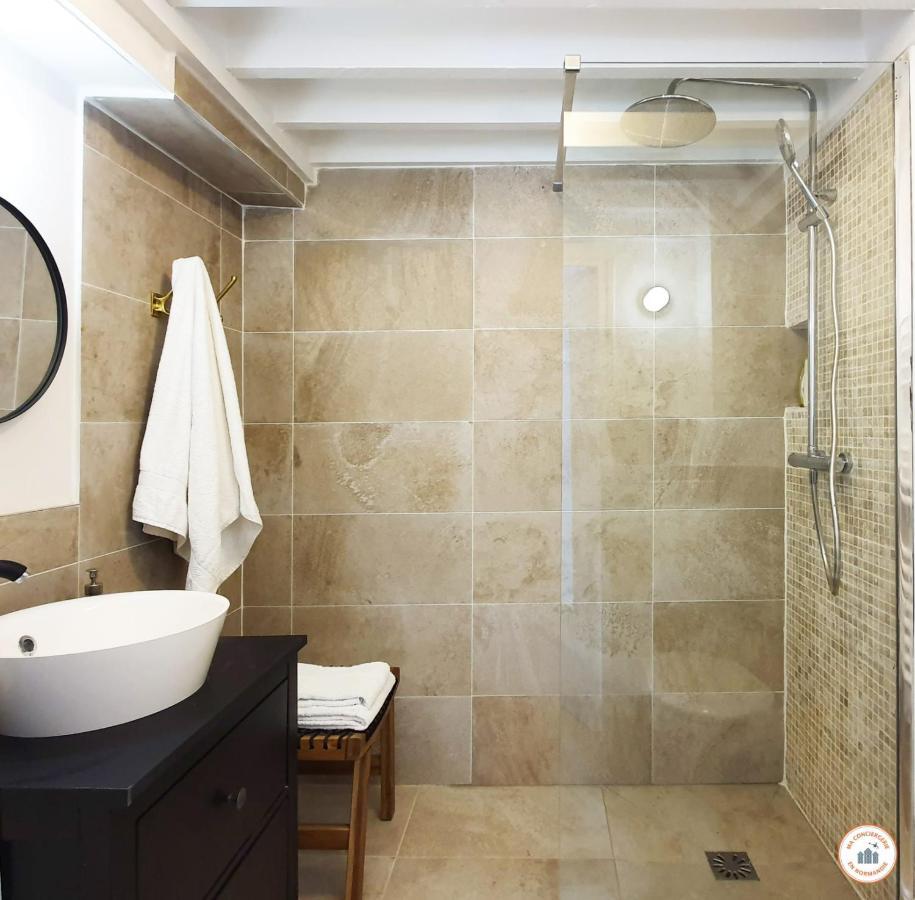 Apartament Le Petit Biscuit - Centre Historique Du Havre Hawr Zewnętrze zdjęcie