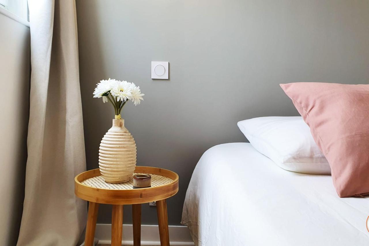 Apartament Le Petit Biscuit - Centre Historique Du Havre Hawr Zewnętrze zdjęcie