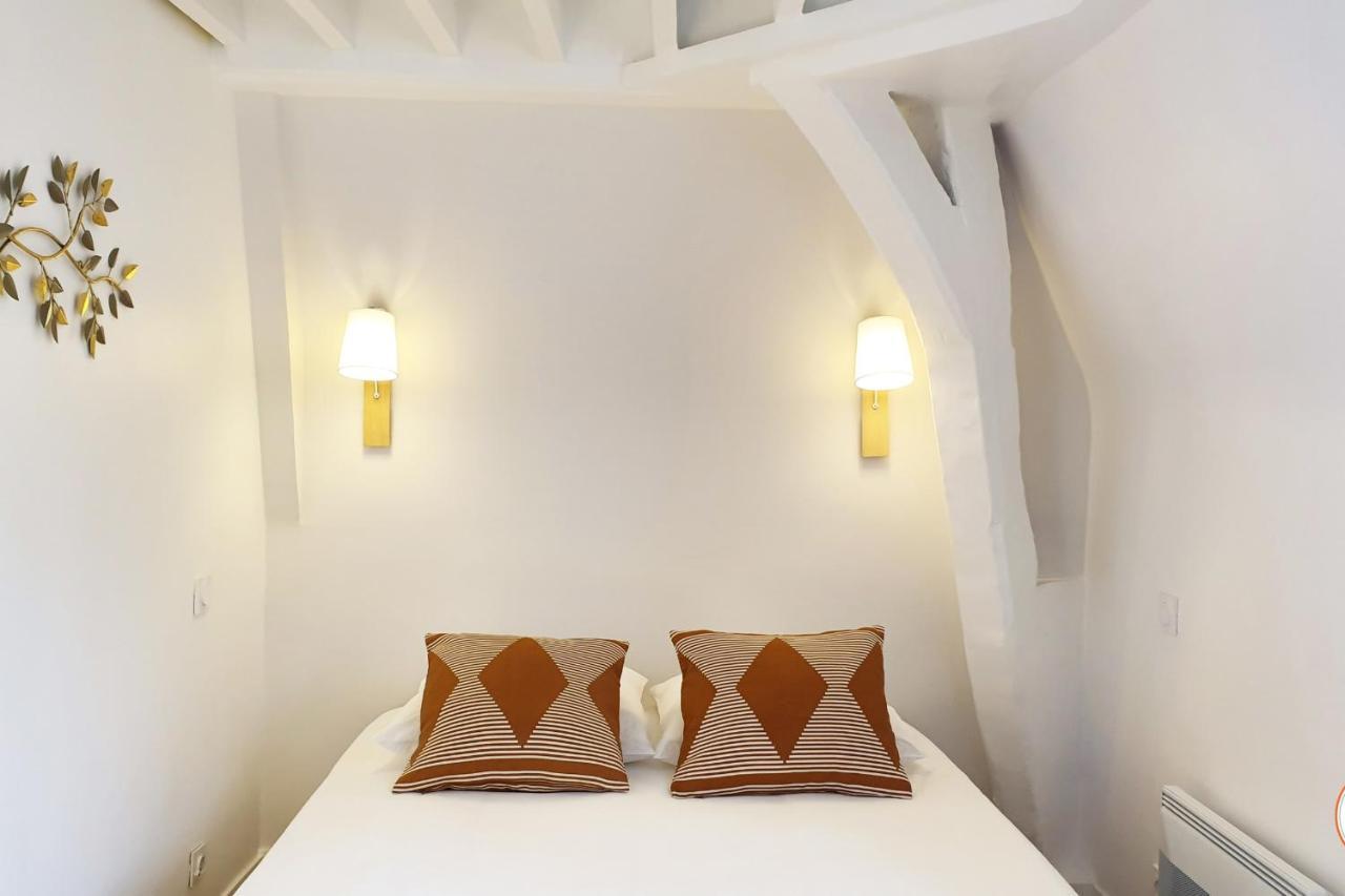 Apartament Le Petit Biscuit - Centre Historique Du Havre Hawr Zewnętrze zdjęcie
