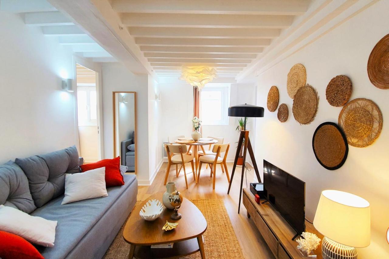 Apartament Le Petit Biscuit - Centre Historique Du Havre Hawr Zewnętrze zdjęcie